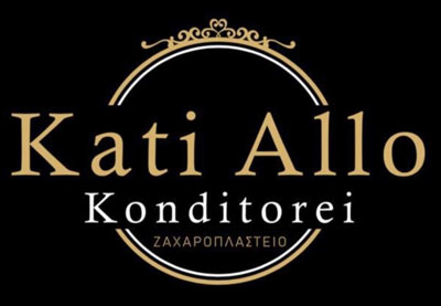„Konditorei Kati allo“-Logo, zur Startseite